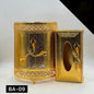 Luxury Dustbin & Tissue Box