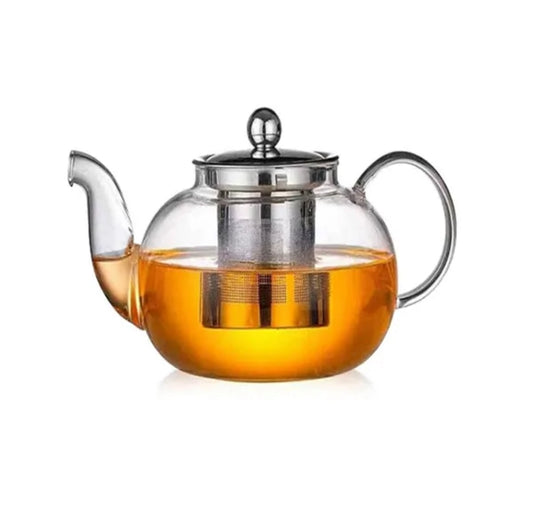 Glass Tea Pot