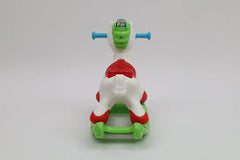 Hola 2-in-1 Rocking & Riding Pony