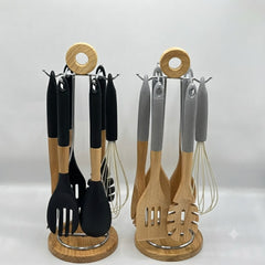 Silicon Spoon Set