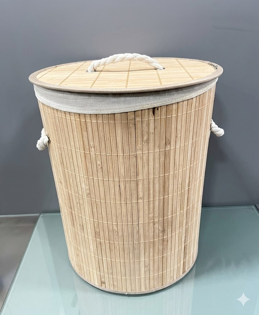 Rectangular Laundry Basket