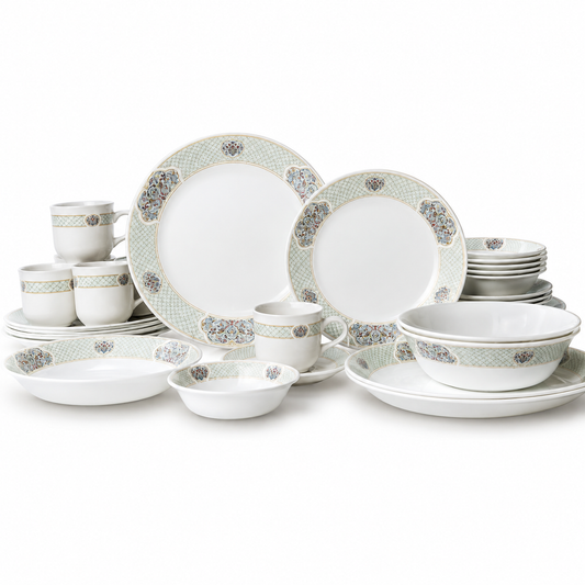 Corelle Gold Premier Series Dinner Set (6-Persons)