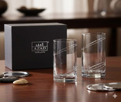 Slanted Glass (6PCS)