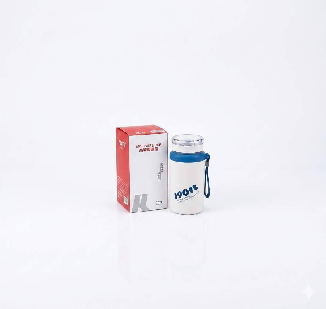 Vacuum-Sealed Tumbler 600ml