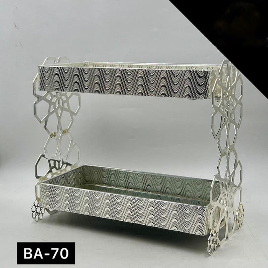 2 Step Pastry Stand