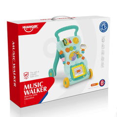 Baby Walker With Music And Light