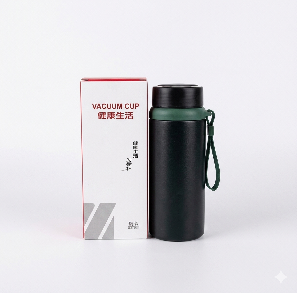 Vacuum Sealed Tumbler 800ml