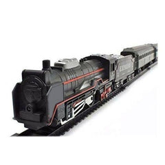 Rail King Intelligent Classical Express Train Track Set