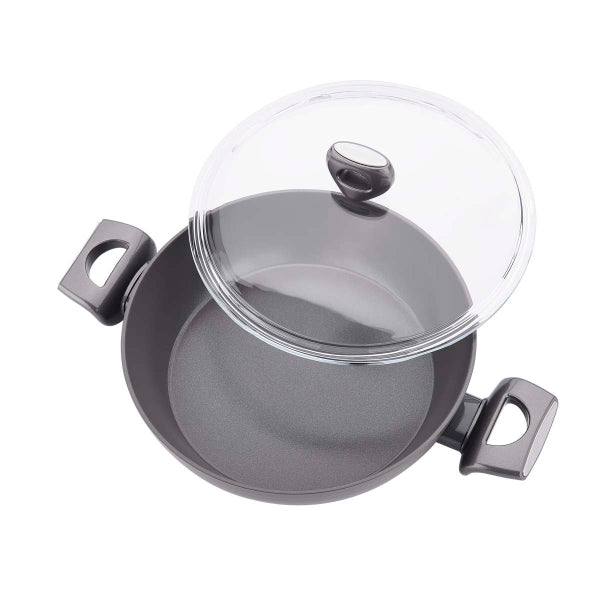 Korkmaz Nora Ceramic Low Casserole 26x6,3 cm A3934