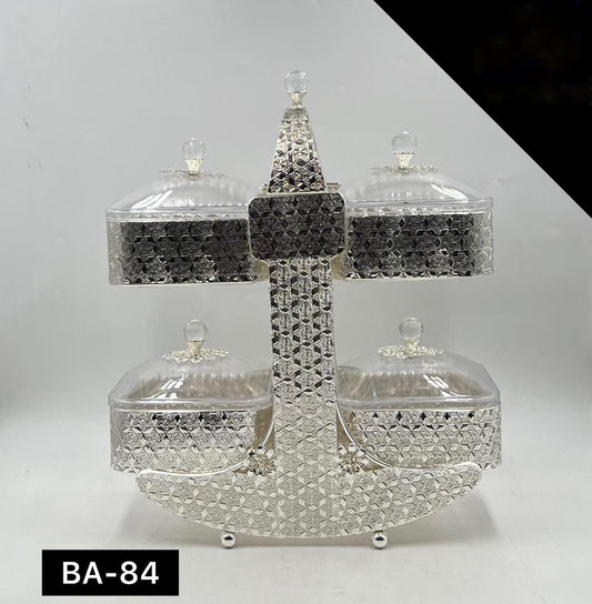 4 Partition Decoration Storage Set