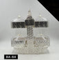 4 Partition Decoration Storage Set