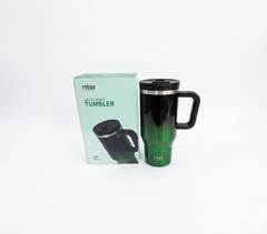 Black+Green Mug 1200ml