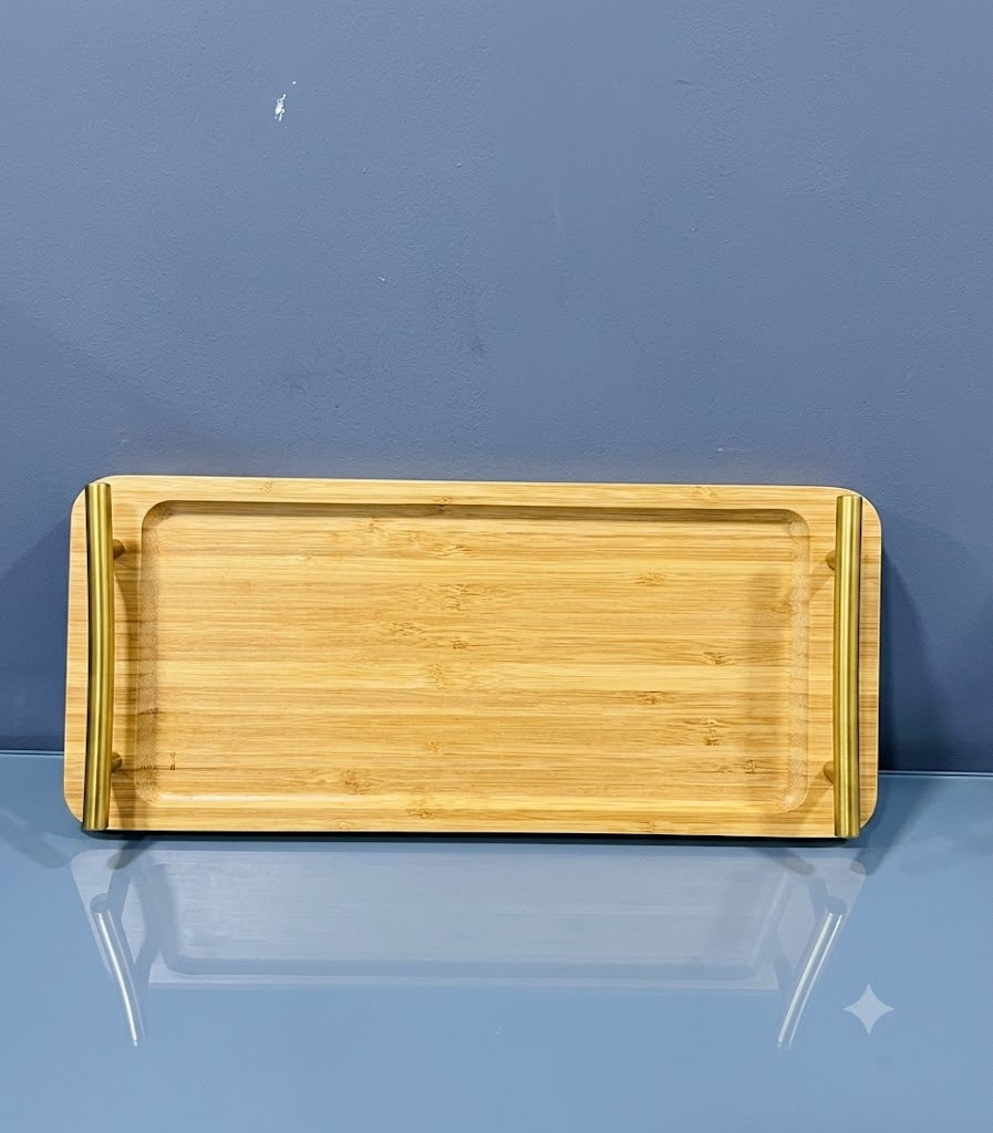 LW P-Handle Tray