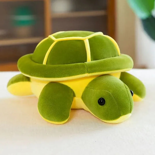 Soft Sea Turtle Plush Toy