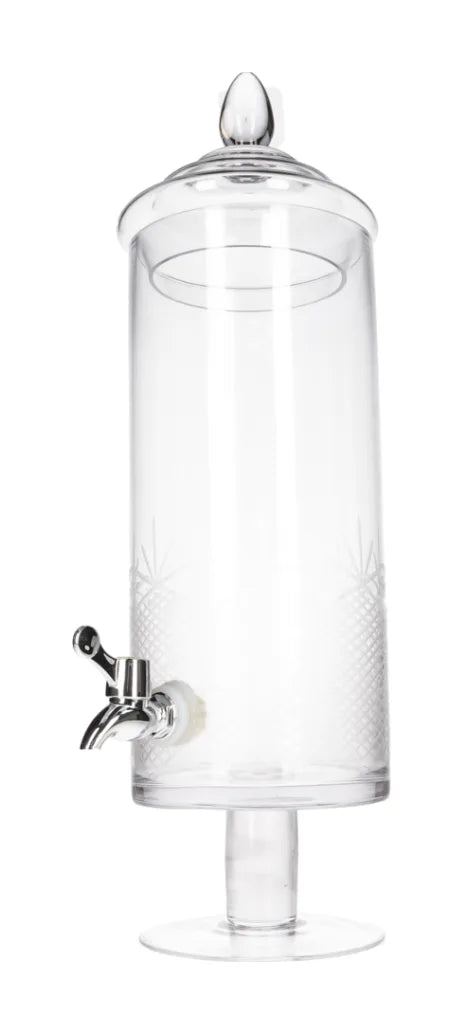 4L Water/Juice Dispenser With Tap 49cm