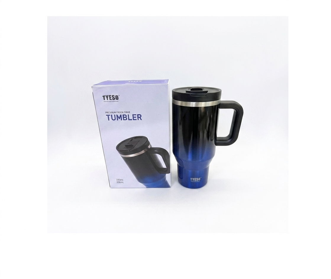Black+Blue Mug 1200ml