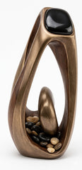 Decore Vase Golden
