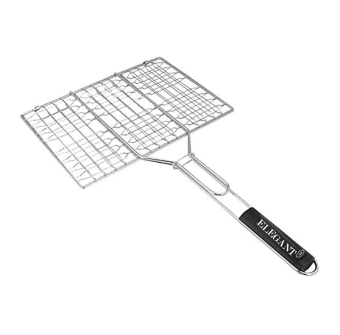 Elegant BBQ Steak Grill