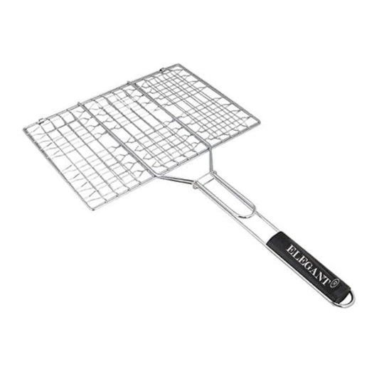 Elegant BBQ Steak Grill