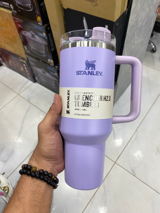 The Lilac Quencher H2.0 Flow State Tumbler | 40 OZ