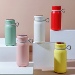 Vacuum Flasks With Carry Straps