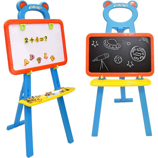 Frozen-Themed 3-in-1 Children's learning Easel