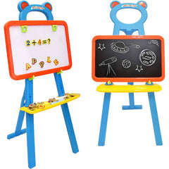 Frozen-Themed 3-in-1 Children's learning Easel
