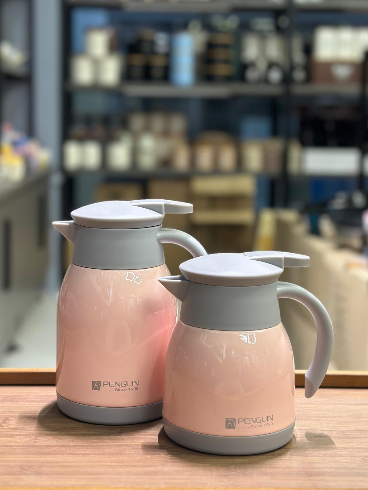 Penguin Coffee/Tea Pot