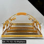 Golden Rectangle Platter Set