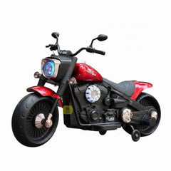 Harley-Davidson Style Kids Electric Ride-On Motorcycle