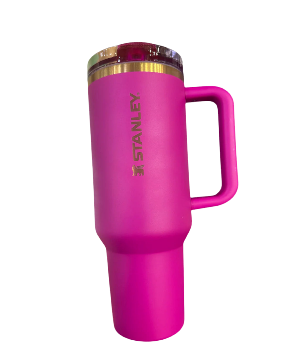 The Quencher Pro Tour Flip Straw Tumbler | 40 Oz Vivid Violet