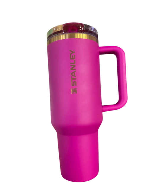 The Quencher Pro Tour Flip Straw Tumbler | 40 Oz Vivid Violet