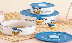 Cartoon Character Bowl Set