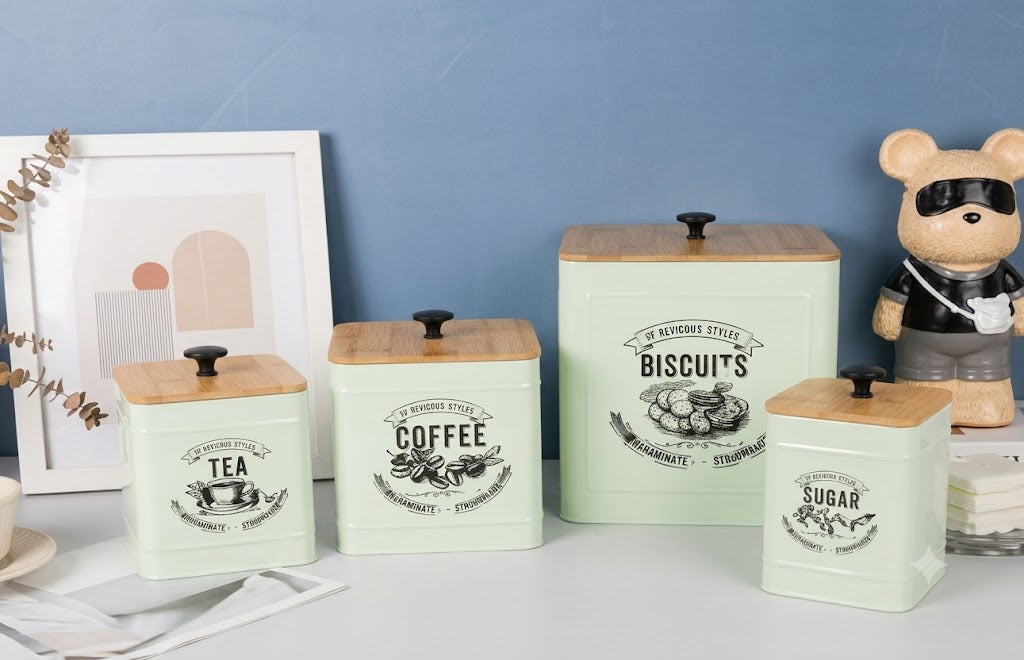 Bread Box Set