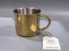 Danny HOME Steel Mug (400ml)