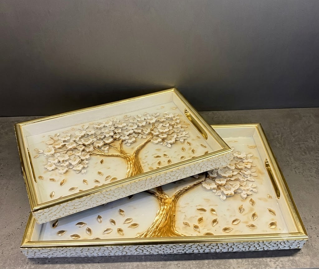 Tray Set