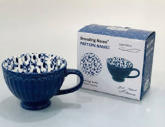 Danny Home Porcelain Mug