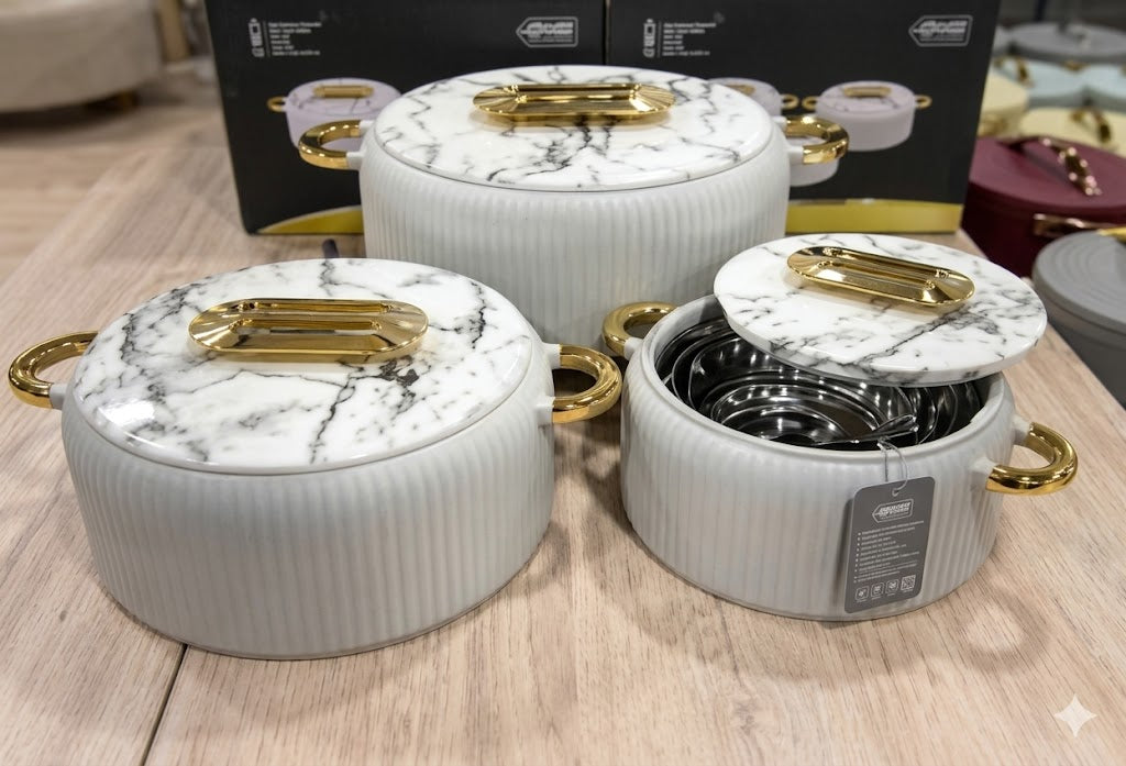 Hot Pot Set 3Pcs