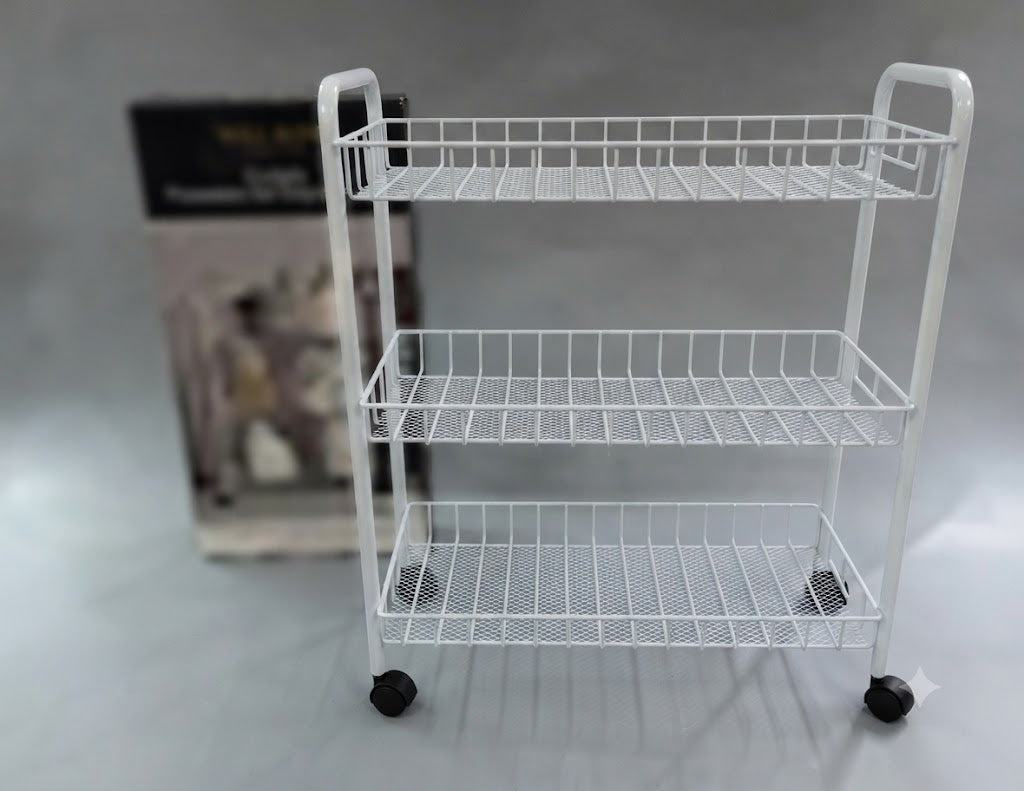 Danny Home 3-Layers Trolley