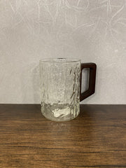 The Frosted Glass Mug