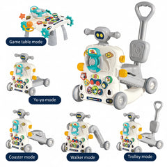 5-in-1 Multifunctional Activity Musical Baby
