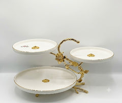 3 Step Pastry Stand