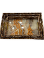 Fancy Trays Set Pack of 3