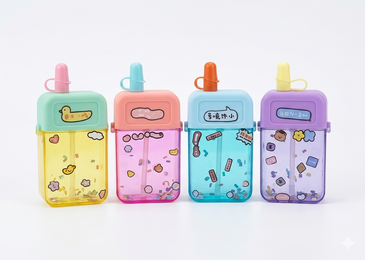 Cell Phone Water Bottle