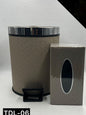 Dustbin Tissue Box Set