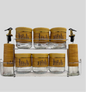 8Pcs Canisters Set With Stand
