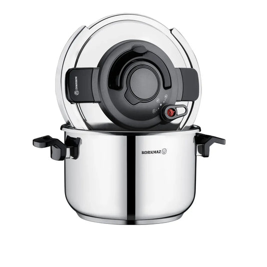 Korkmaz Alessa Pressure Cooker 10 Liters A173-02