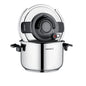 Korkmaz Alessa Pressure Cooker 10 Liters A173-02