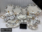 Royal Albart 75 Pcs Dinner Set
