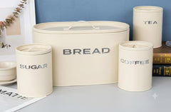 Bread Box Set (4pc)